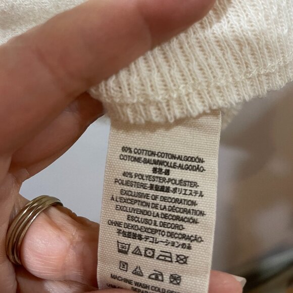 Free People Love Dove We The Free Tee Tshirt Size XS - Picture 6 of 7